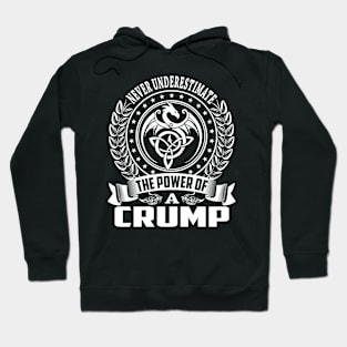 CRUMP Hoodie